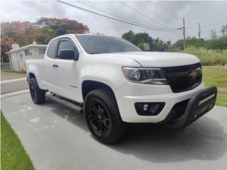 Chevrolet Puerto Rico Colorado 2018 Excelentes condiciones!