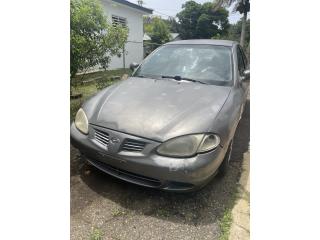 Hyundai Puerto Rico Hyundai Elantra 1999 STD 