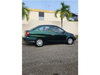 Toyota Puerto Rico Toyota Echo 2004