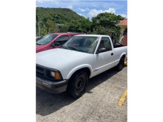 Chevrolet Puerto Rico Chevrolet S10 1995