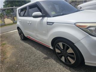 Kia Puerto Rico Kia soul 2014 