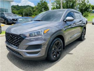 Hyundai Puerto Rico Hyundai Tucson SE 2021