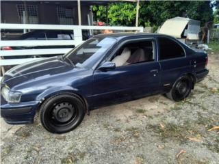 Toyota Puerto Rico Toyota Tercel 98