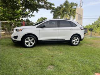 Ford Puerto Rico Ford Edge SE 2017