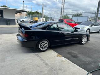 Acura Puerto Rico Acura Integra GS-R 2000 original full label. 