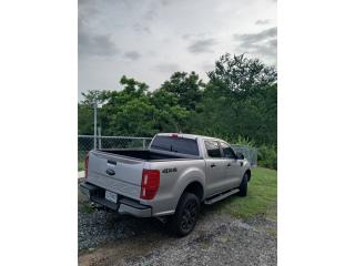 Ford Puerto Rico Ford Ranger Black Edicin 2022