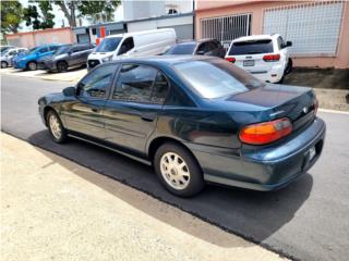 Chevrolet Puerto Rico Chevrolet Malibu 1999 