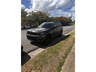 Jeep Puerto Rico Jeep Grand Cherokee Limited 