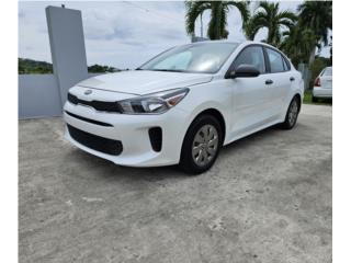 Kia Puerto Rico KIA RIO 2020 46K MILLAS