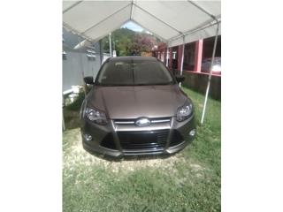 Ford Puerto Rico Ford Focus Se 2012