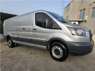 Ford Puerto Rico Ford Transit 350 Caja Larga 