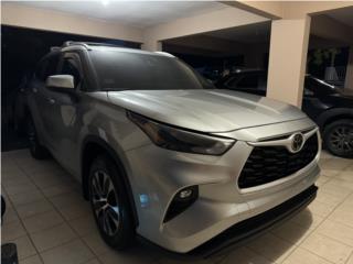 Toyota Puerto Rico Highlander XLE 2023 