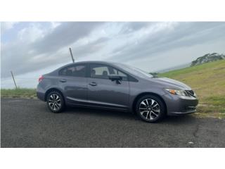 Honda Puerto Rico Honda Civic 2015