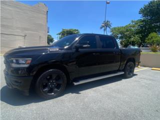 RAM Puerto Rico Ram Big Horn 2019 Hemi 5.7 Black Edition