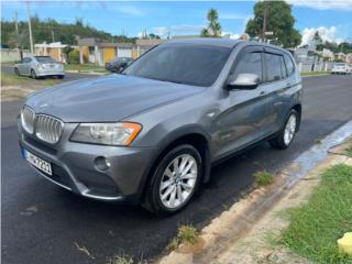 BMW Puerto Rico BMW X3 2013 