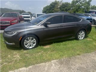 Chrysler Puerto Rico CHRYSLER 200 2015