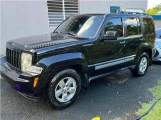 Jeep Puerto Rico Jeep Liberty 2012