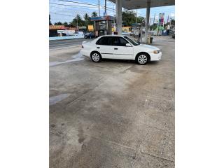 Toyota Puerto Rico Toyota Corolla 2001 Aut con aire