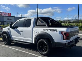 Ford Puerto Rico 2017 FORD RAPTOR