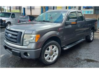 Ford Puerto Rico FORD F-150 STX 2010 IMPORTADA $9,795