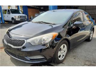 Kia Puerto Rico KIA FORTE 2015 IMPORTADO $7,995 IMPOSIBLE