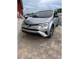 Toyota Puerto Rico Rav4 2016