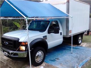 Ford Puerto Rico FORD F450 SUPER DUTY TURBO DIESEL POWERSTROKE