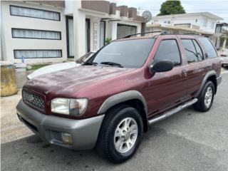 Nissan Puerto Rico 2002 Nissan Pathfinder