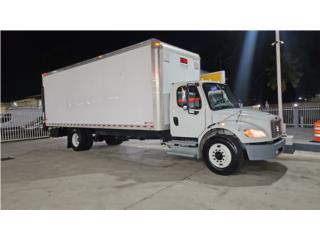 FreightLiner Puerto Rico M2  cajn 28  pies new