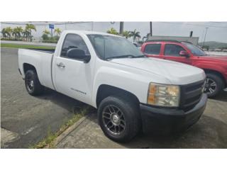 Chevrolet Puerto Rico Chevrolet Silverado 1500