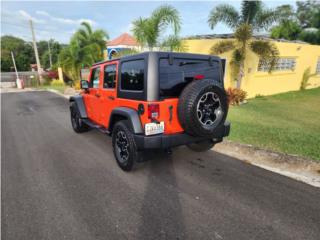 Jeep Puerto Rico Jeep Wrangler 2015