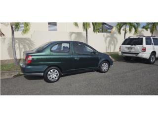 Toyota Puerto Rico Toyota Echo 2004