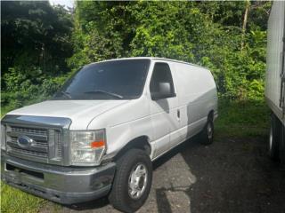 Ford Puerto Rico Modelo econoline 2011 350 aire marbete se ven