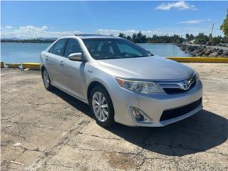 Toyota Puerto Rico Toyota Camry XLE Hbrido 2014 