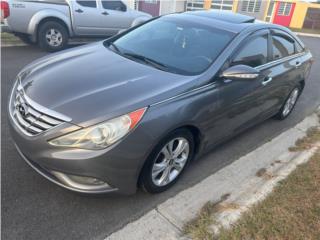 Hyundai Puerto Rico Hyundai sonata limited el carote