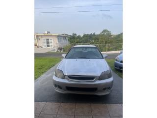 Honda Puerto Rico Honda civic 97 aire std marb ami nombre$1,900