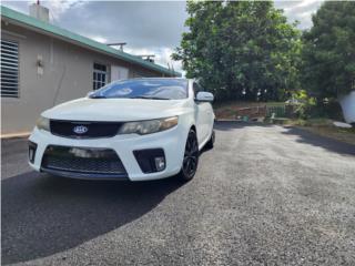 Kia Puerto Rico Kia forte koup 2013 en excelentes condiciones