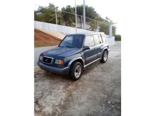 Suzuki Puerto Rico Vitara 4x4