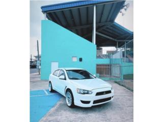 Mitsubishi Puerto Rico Mitsubichi lancer 2009 automtico 