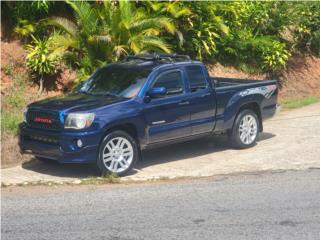 Toyota Puerto Rico Toyota tacoma 2007 sr5 4 cil