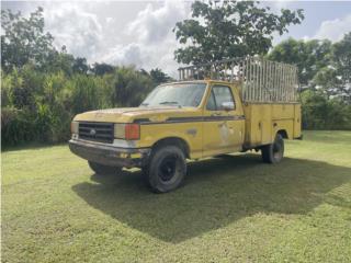 Ford Puerto Rico Ford pick up F250