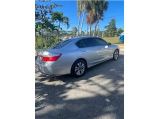 Honda Puerto Rico Honda Accord 2014 excelentes condiciones 