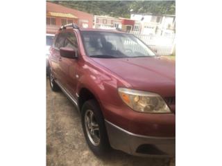 Mitsubishi Puerto Rico 2005 Mits Outlander