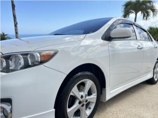 Toyota Puerto Rico Toyota Corolla 2011 S Automtico