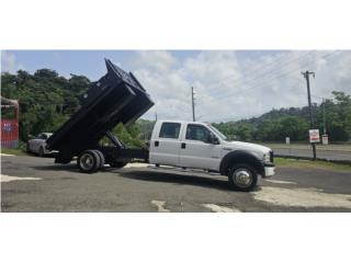 Ford Puerto Rico Ford F450 XL 2006