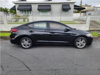 Hyundai Puerto Rico $10,000 - Hyundai Elantra 2017 Como Nuevo