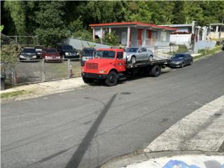 International Puerto Rico Gra internacional 1996 7.3 7 cambios 