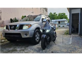 Nissan Puerto Rico Nissan Frontier 2008 y zx10r 2016