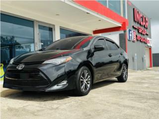 Toyota Puerto Rico Toyota Corolla 2019