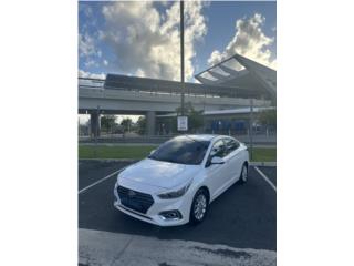 Hyundai Puerto Rico Hyundai Accent standard 2019